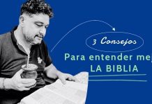 3 CONSEJOS PARA ENTENDER MEJOR LA BIBLIA 3 CONSEJOS PARA ENTENDER MEJOR LA BIBLIA